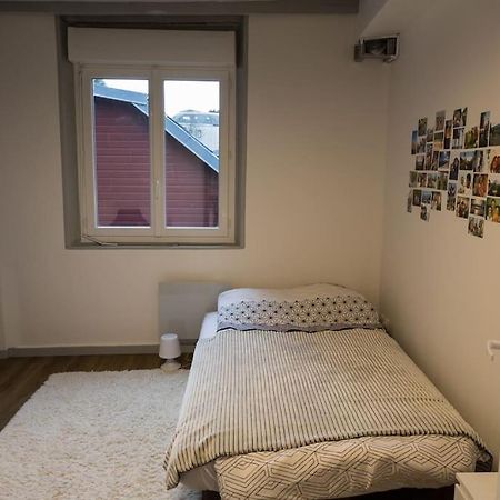 Maison De Ville Calme Rouen St.Paul 2Ch Proche Chu Eksteriør bilde