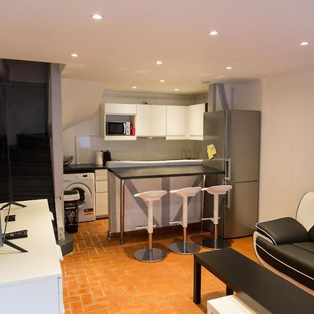 Maison De Ville Calme Rouen St.Paul 2Ch Proche Chu Eksteriør bilde